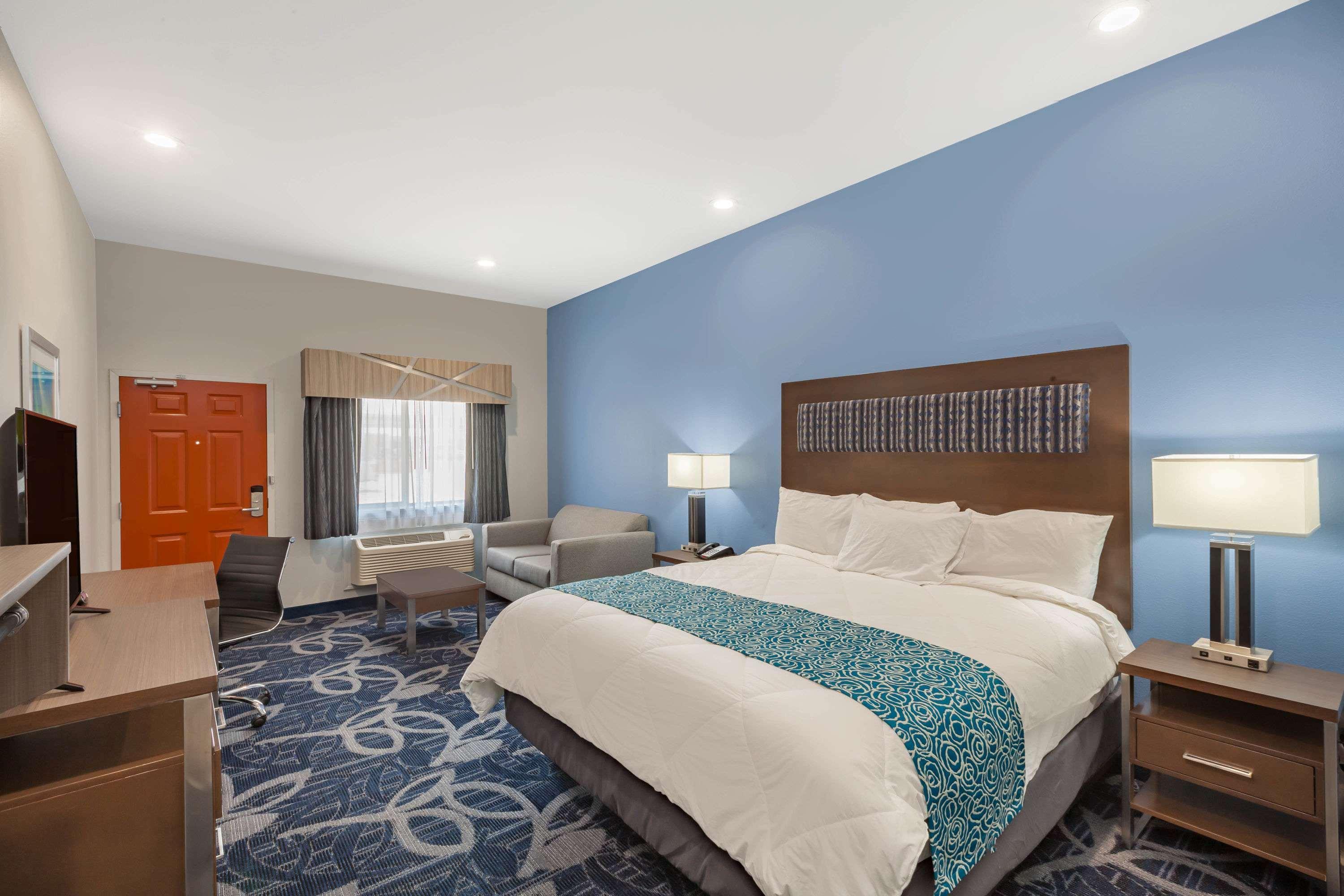 Baymont By Wyndham Houston Hobby Airport Hotel Kültér fotó