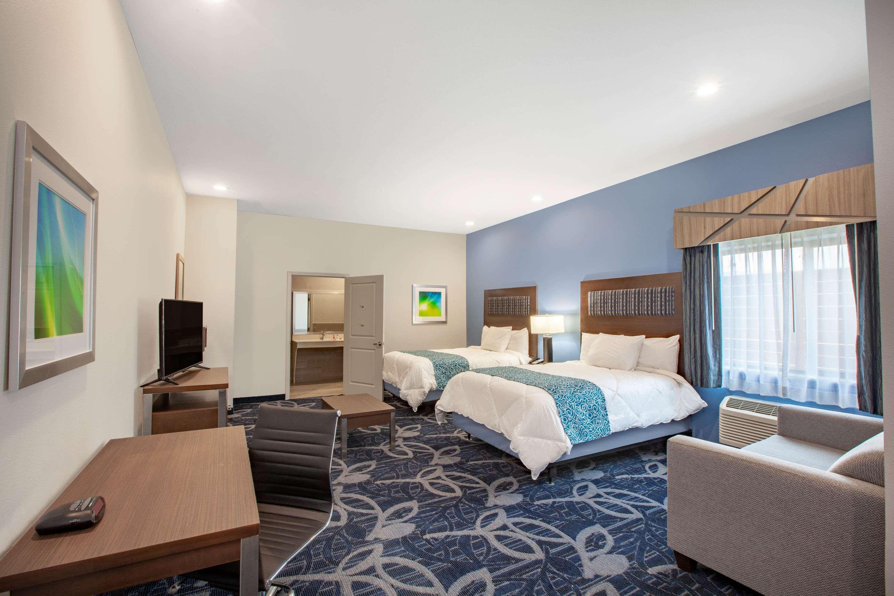 Baymont By Wyndham Houston Hobby Airport Hotel Kültér fotó