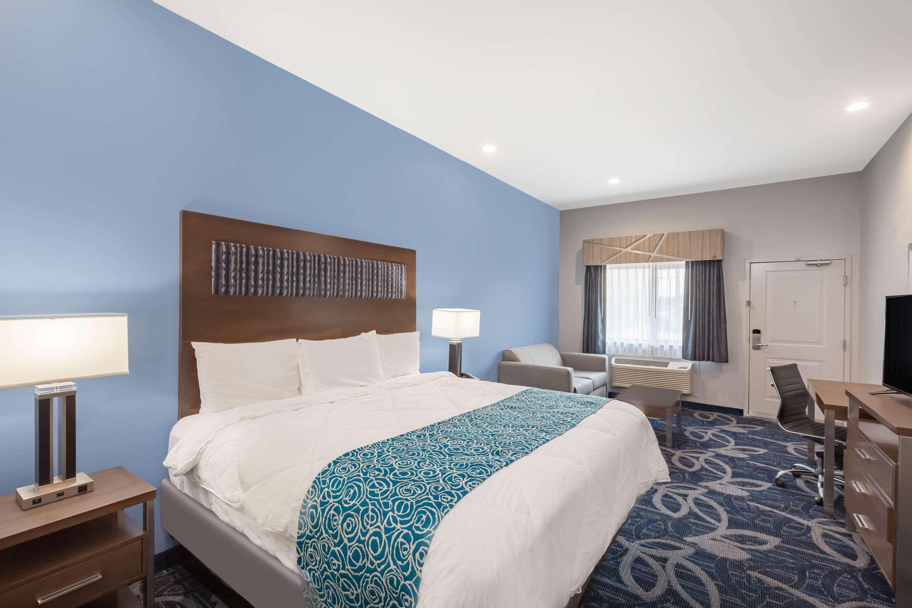 Baymont By Wyndham Houston Hobby Airport Hotel Kültér fotó
