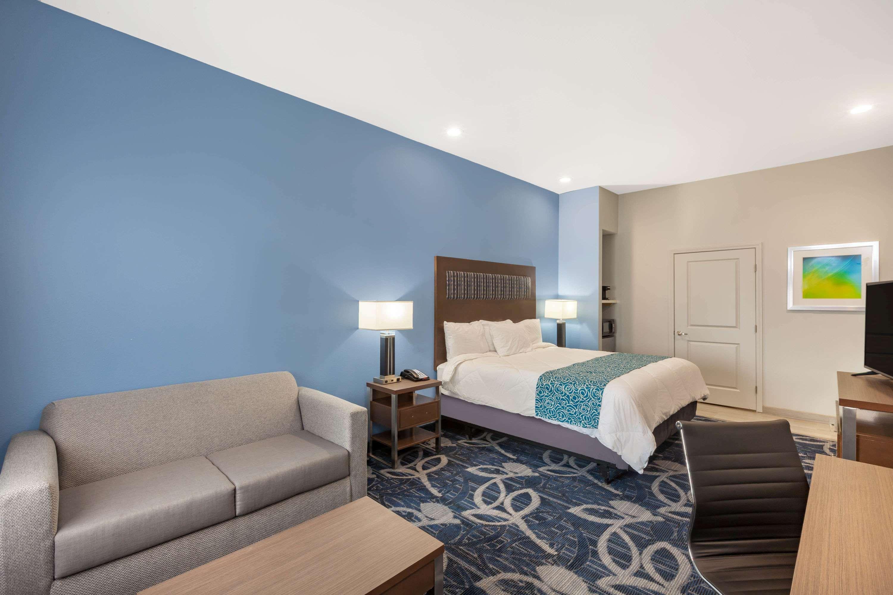 Baymont By Wyndham Houston Hobby Airport Hotel Kültér fotó