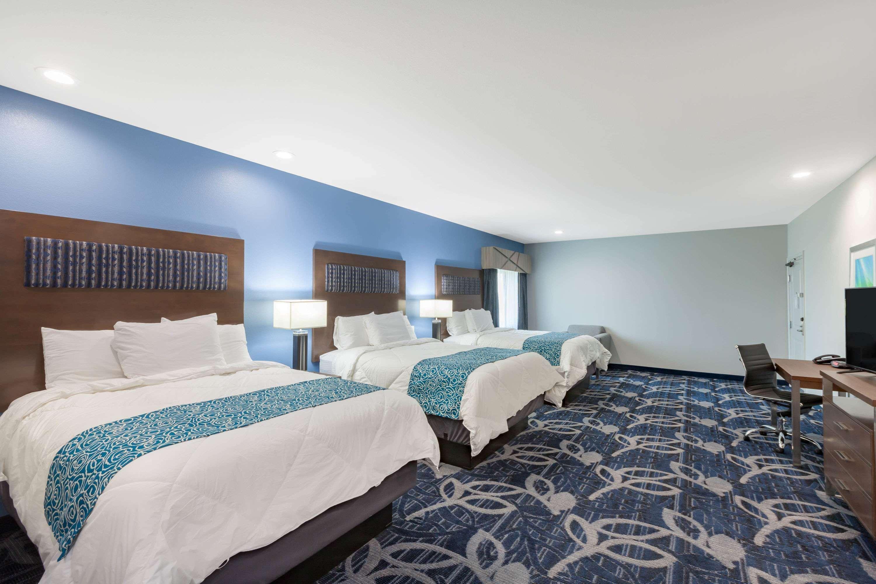 Baymont By Wyndham Houston Hobby Airport Hotel Kültér fotó
