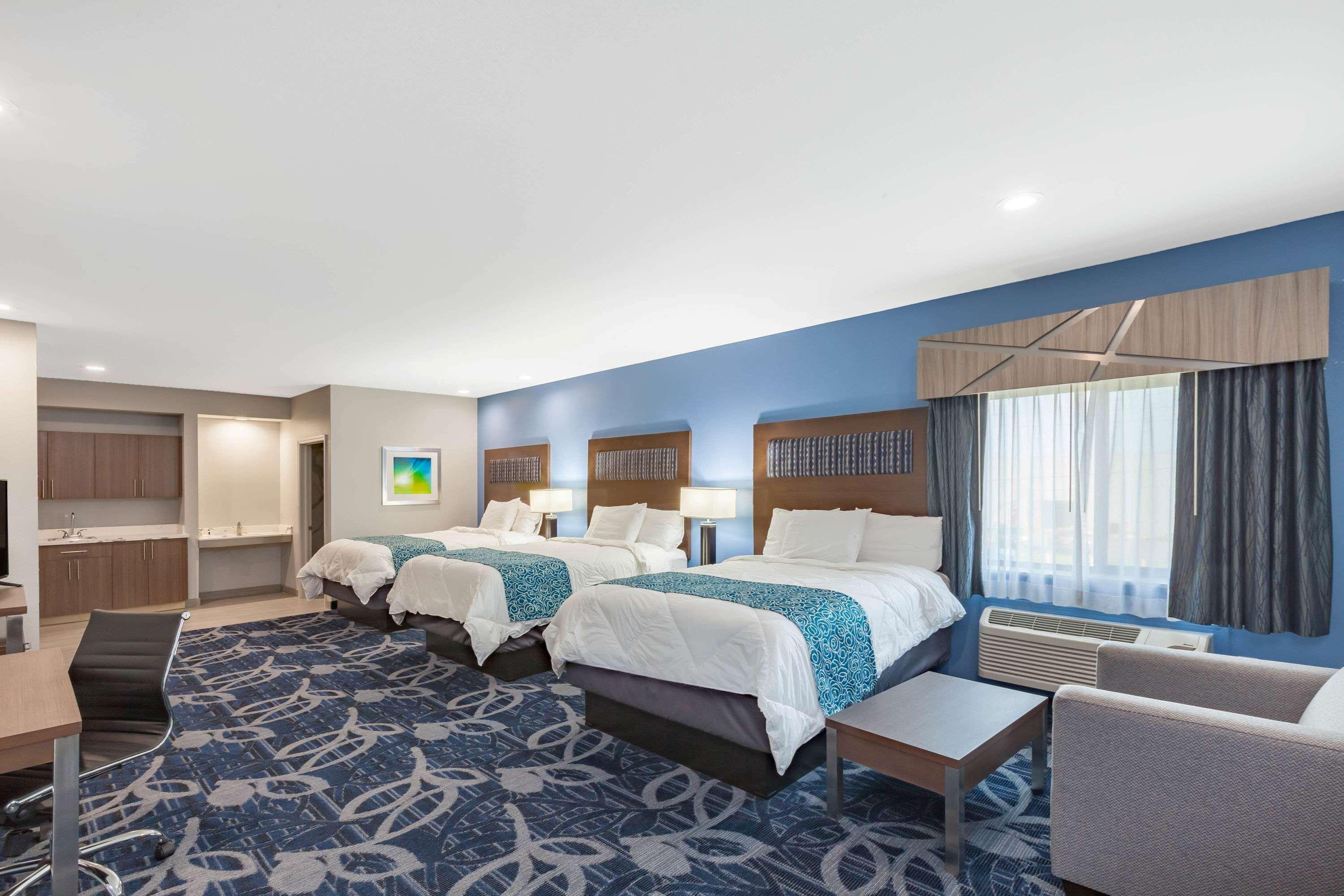 Baymont By Wyndham Houston Hobby Airport Hotel Kültér fotó