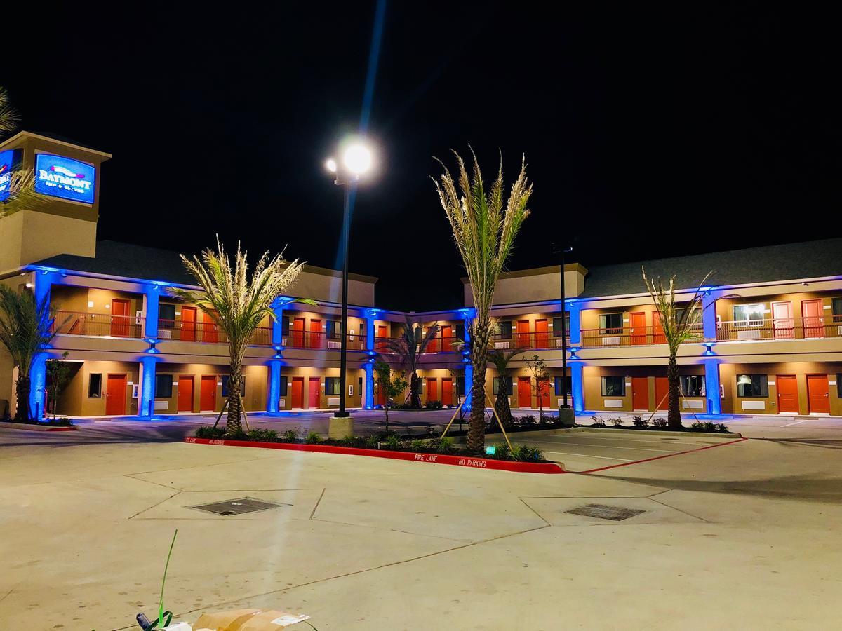 Baymont By Wyndham Houston Hobby Airport Hotel Kültér fotó